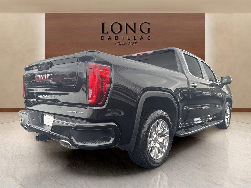 used 2022 GMC Sierra 1500 car, priced at $48,991