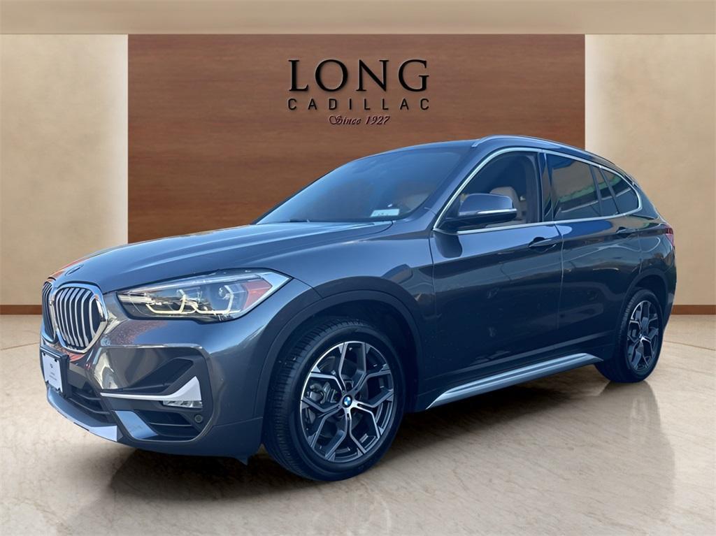 used 2020 BMW X1 car, priced at $22,991