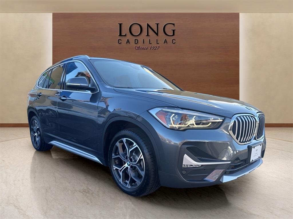 used 2020 BMW X1 car, priced at $22,991