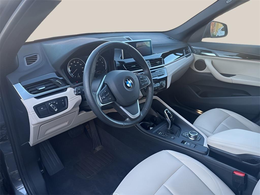 used 2020 BMW X1 car, priced at $22,991