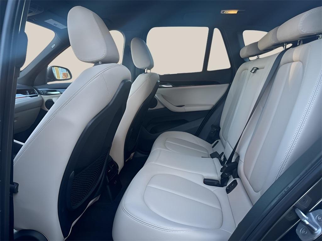 used 2020 BMW X1 car, priced at $22,991