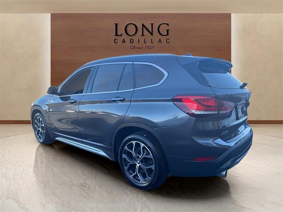 used 2020 BMW X1 car, priced at $25,991