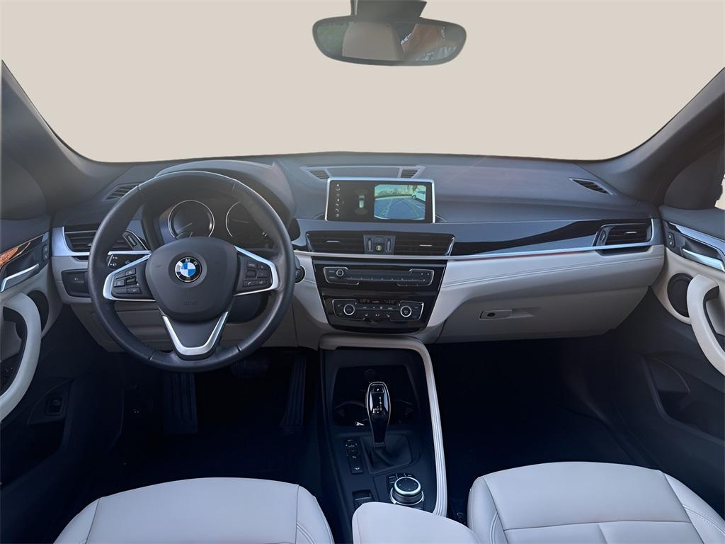 used 2020 BMW X1 car, priced at $22,991