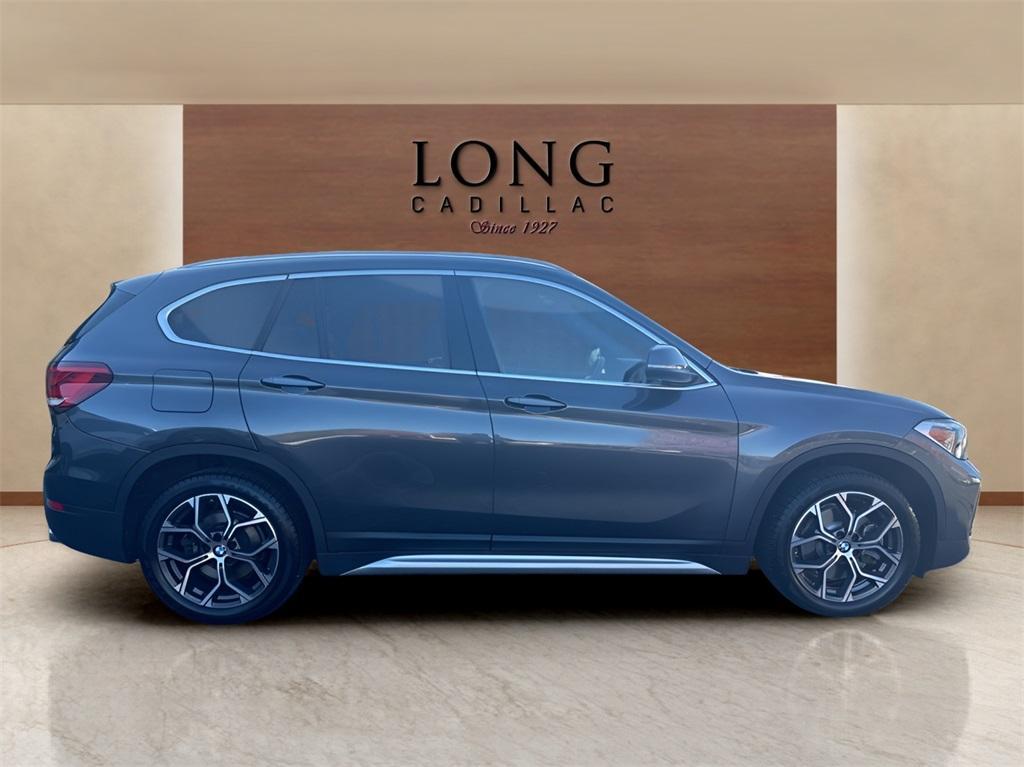 used 2020 BMW X1 car, priced at $22,991