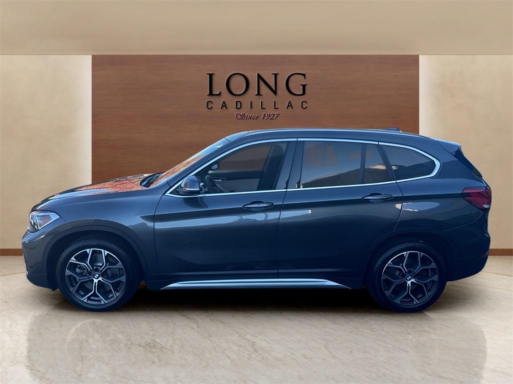 used 2020 BMW X1 car, priced at $22,991