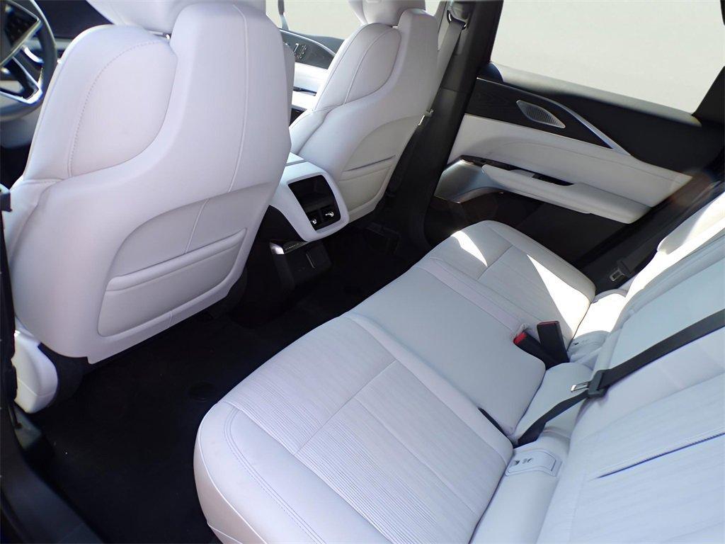 new 2025 Cadillac LYRIQ car, priced at $71,315