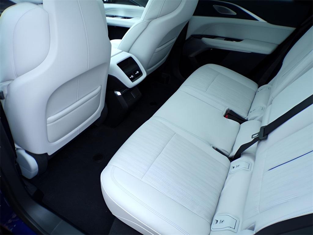 new 2025 Cadillac LYRIQ car, priced at $71,315