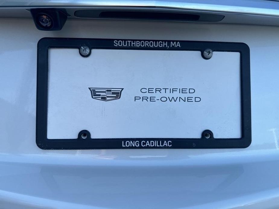 used 2023 Cadillac XT5 car, priced at $43,991