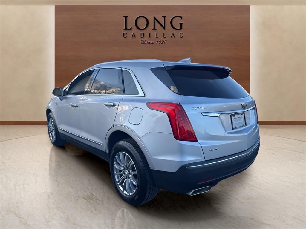 used 2017 Cadillac XT5 car, priced at $18,991