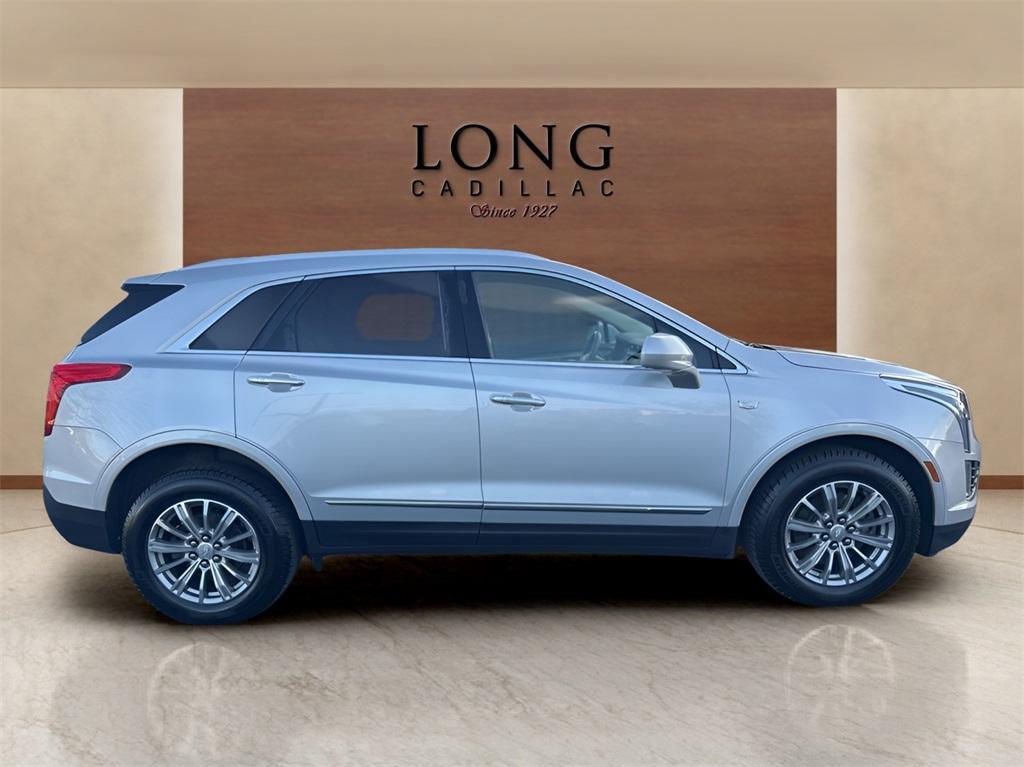 used 2017 Cadillac XT5 car, priced at $18,991