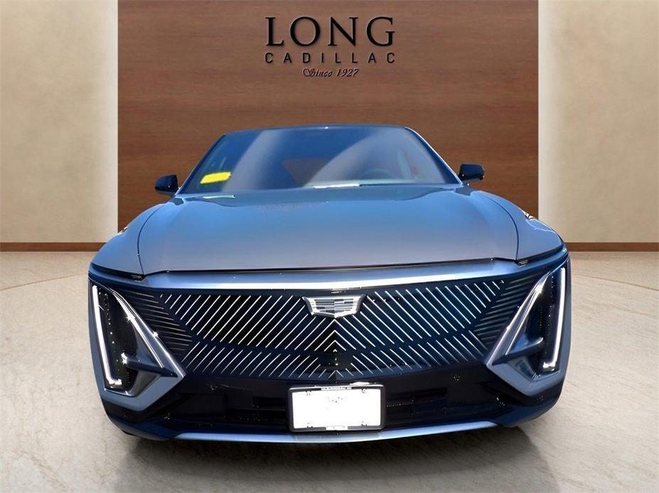 new 2024 Cadillac LYRIQ car, priced at $74,195