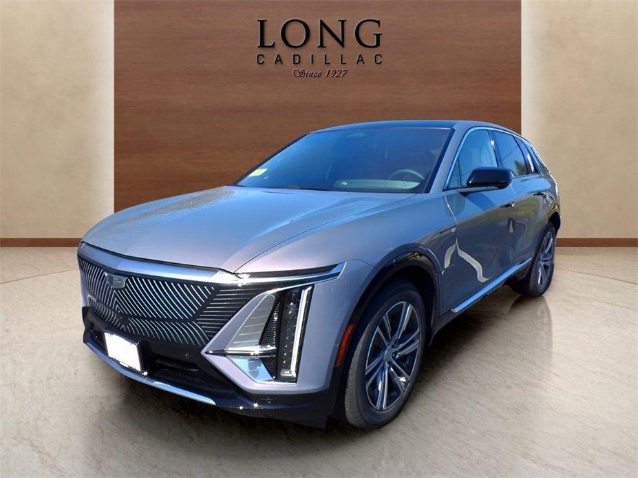 new 2024 Cadillac LYRIQ car, priced at $74,195