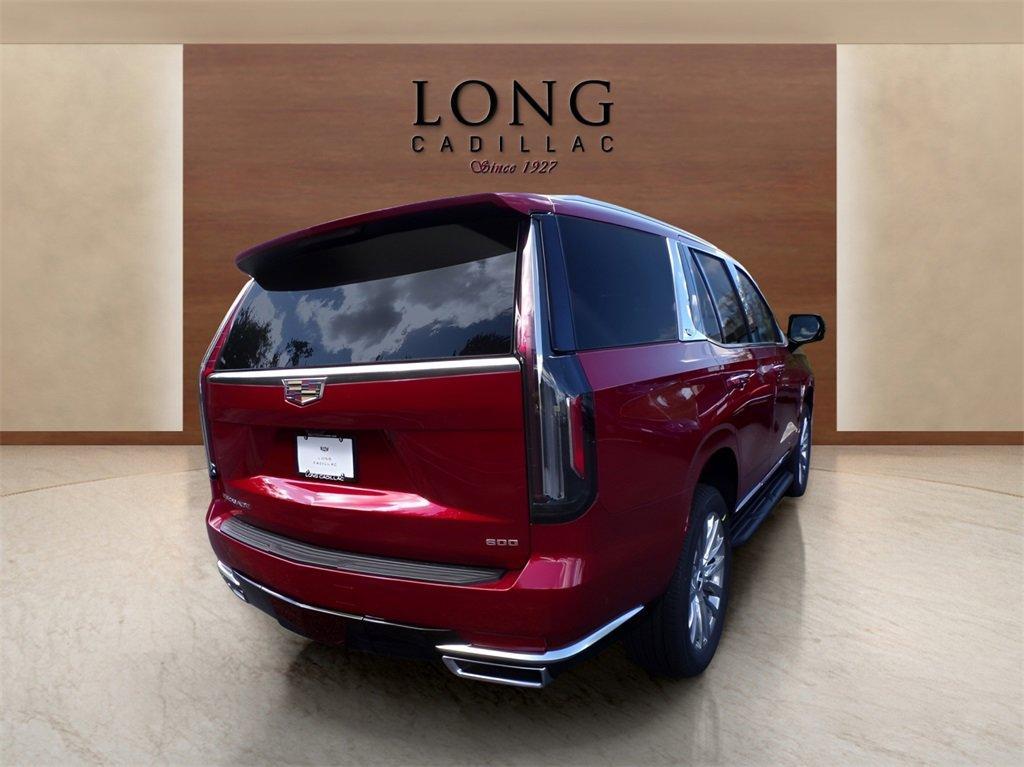 new 2024 Cadillac Escalade car, priced at $99,415