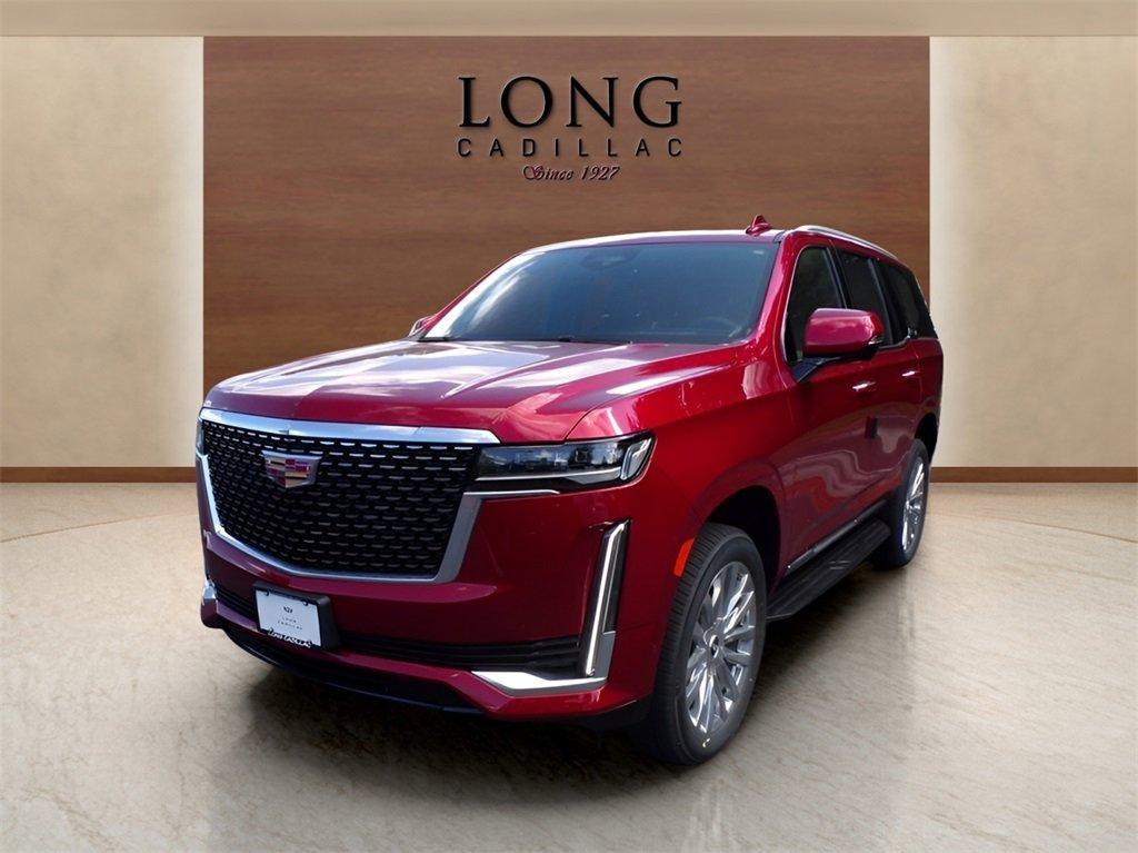 new 2024 Cadillac Escalade car, priced at $99,415