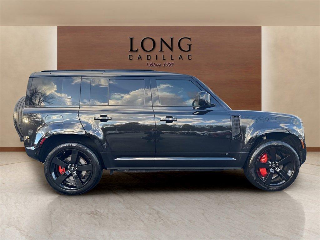 used 2020 Land Rover Defender car, priced at $52,991