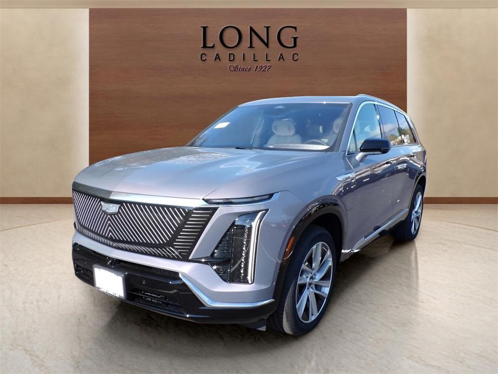 new 2026 Cadillac VISTIQ car, priced at $80,515