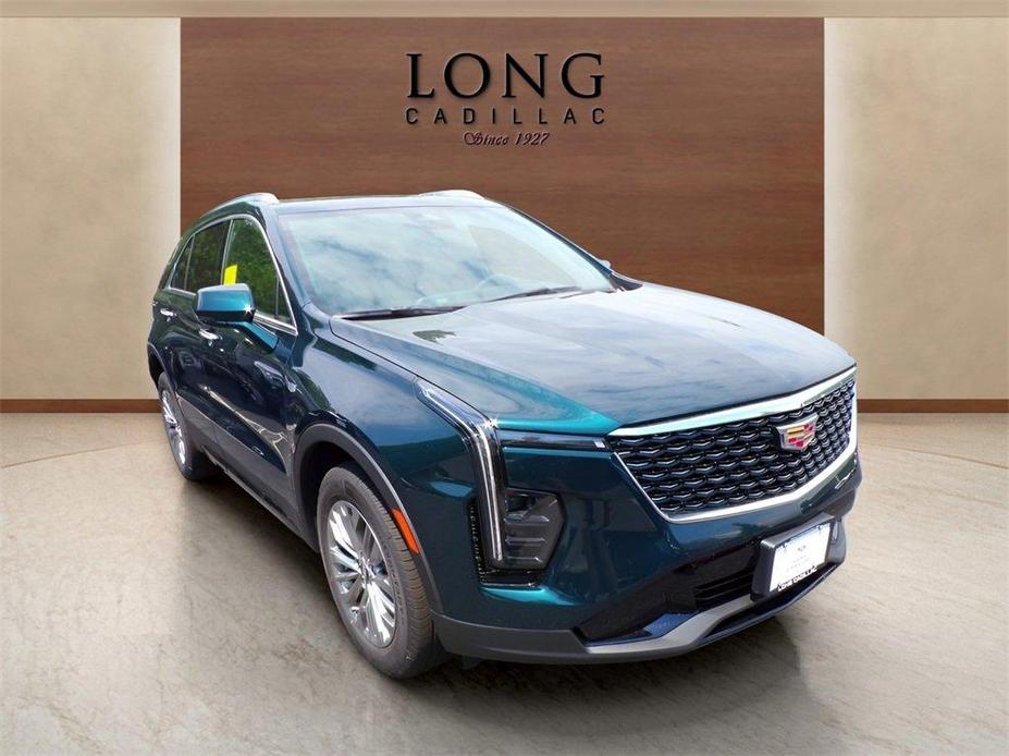 new 2024 Cadillac XT4 car, priced at $48,090