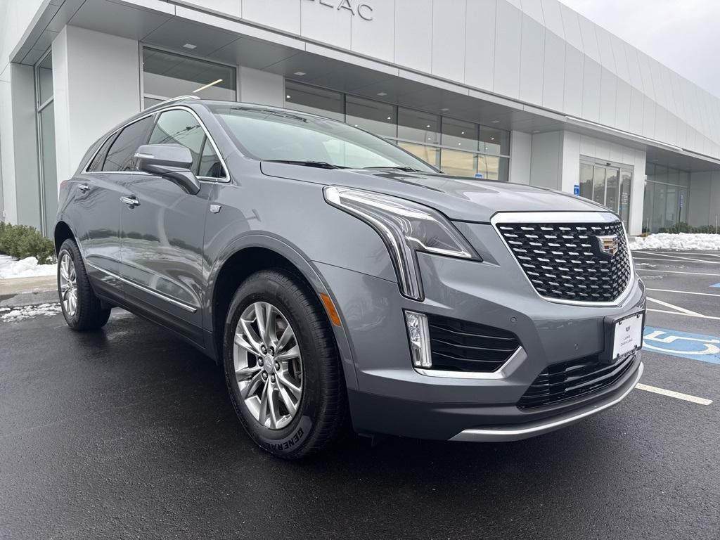 used 2020 Cadillac XT5 car, priced at $23,991