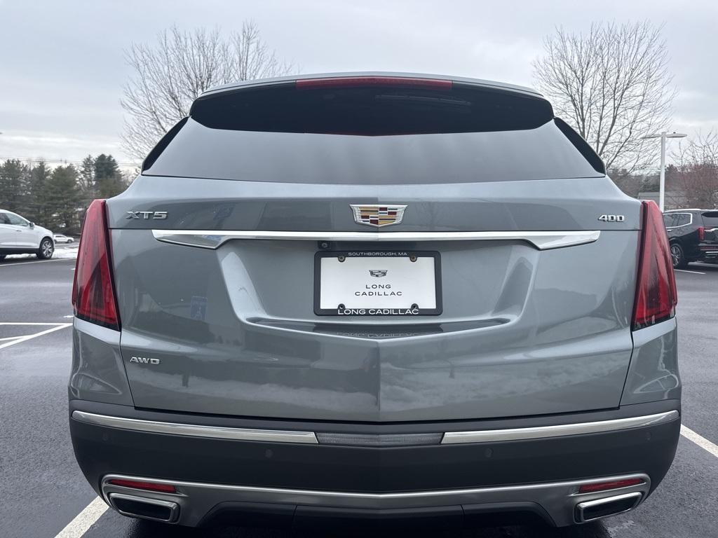 used 2020 Cadillac XT5 car, priced at $23,991