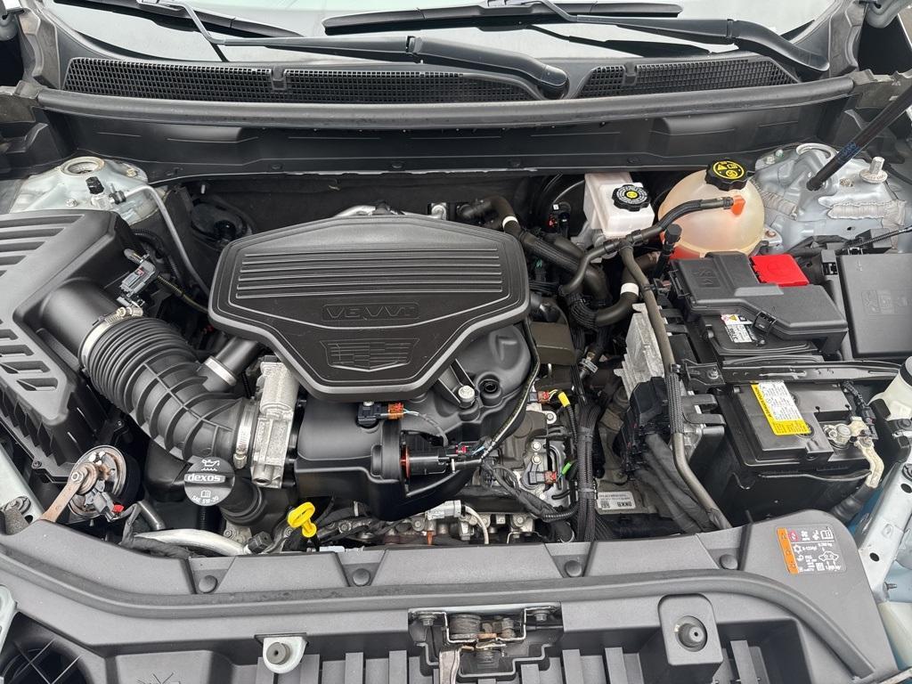 used 2020 Cadillac XT5 car, priced at $23,991