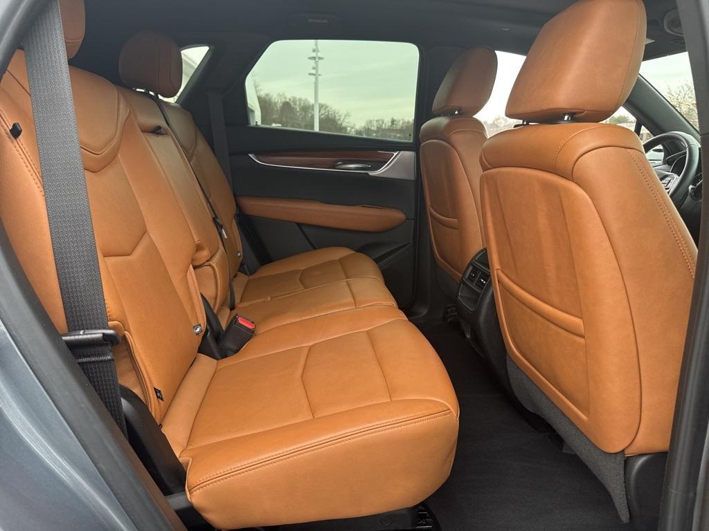 used 2020 Cadillac XT5 car, priced at $23,991