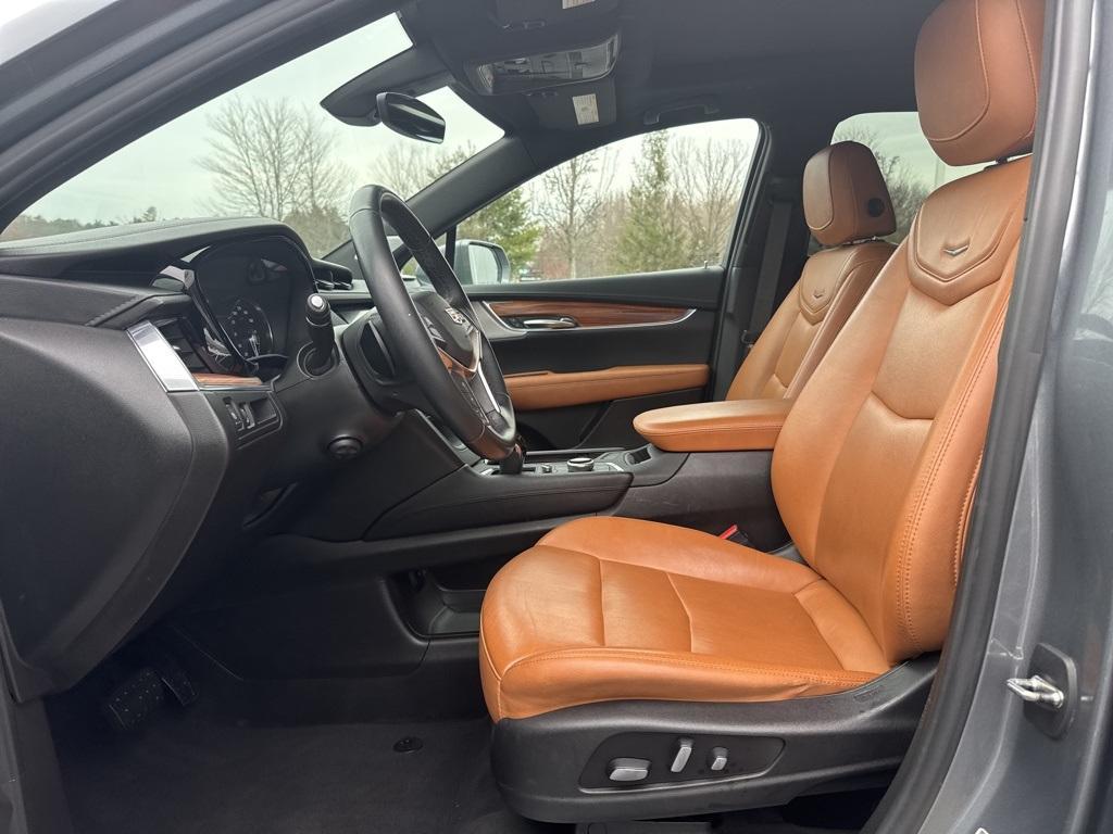 used 2020 Cadillac XT5 car, priced at $23,991