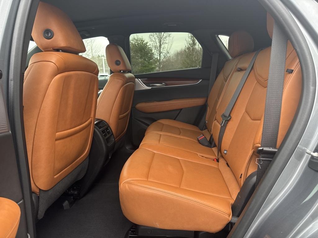 used 2020 Cadillac XT5 car, priced at $23,991