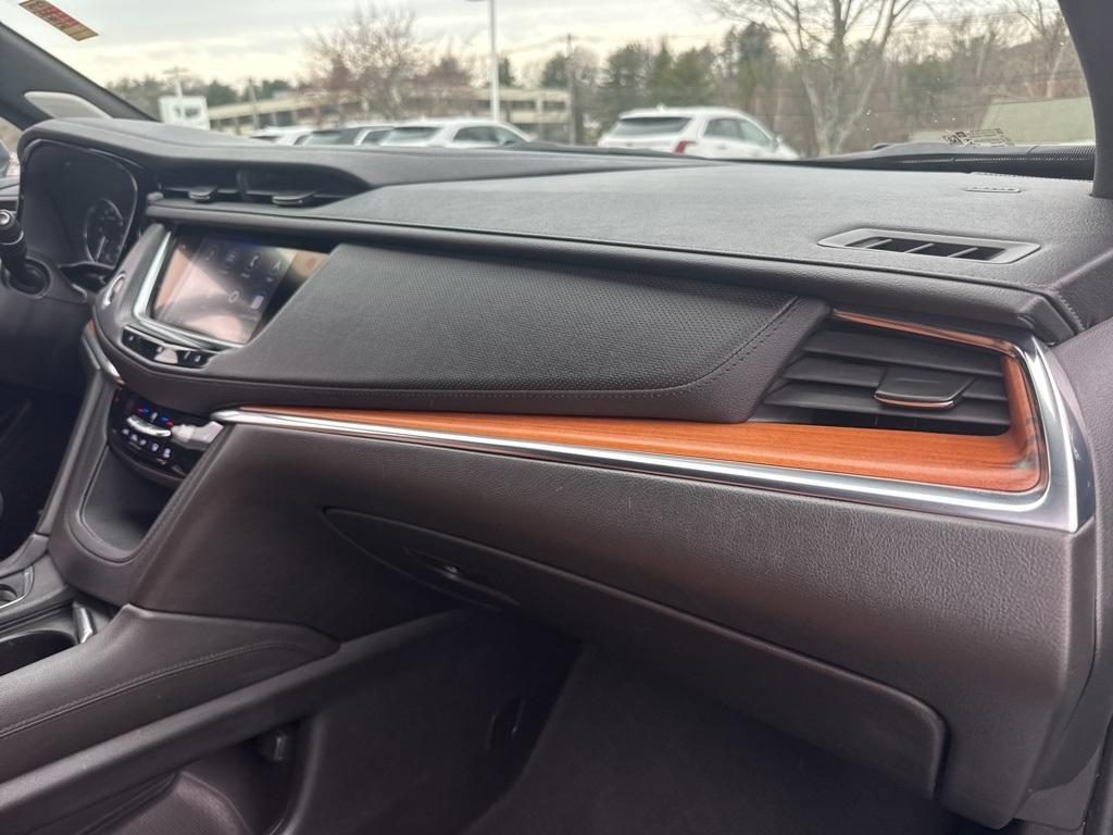 used 2020 Cadillac XT5 car, priced at $23,991