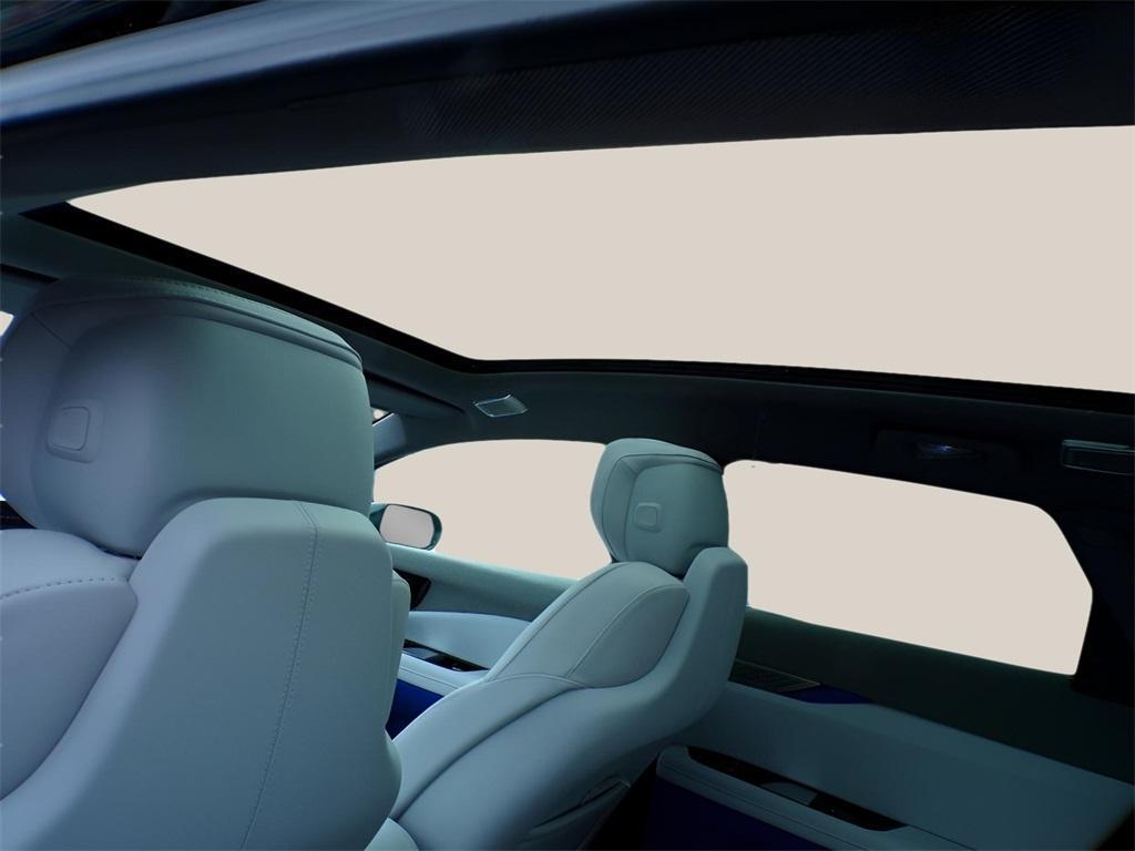 new 2025 Cadillac OPTIQ car, priced at $57,090