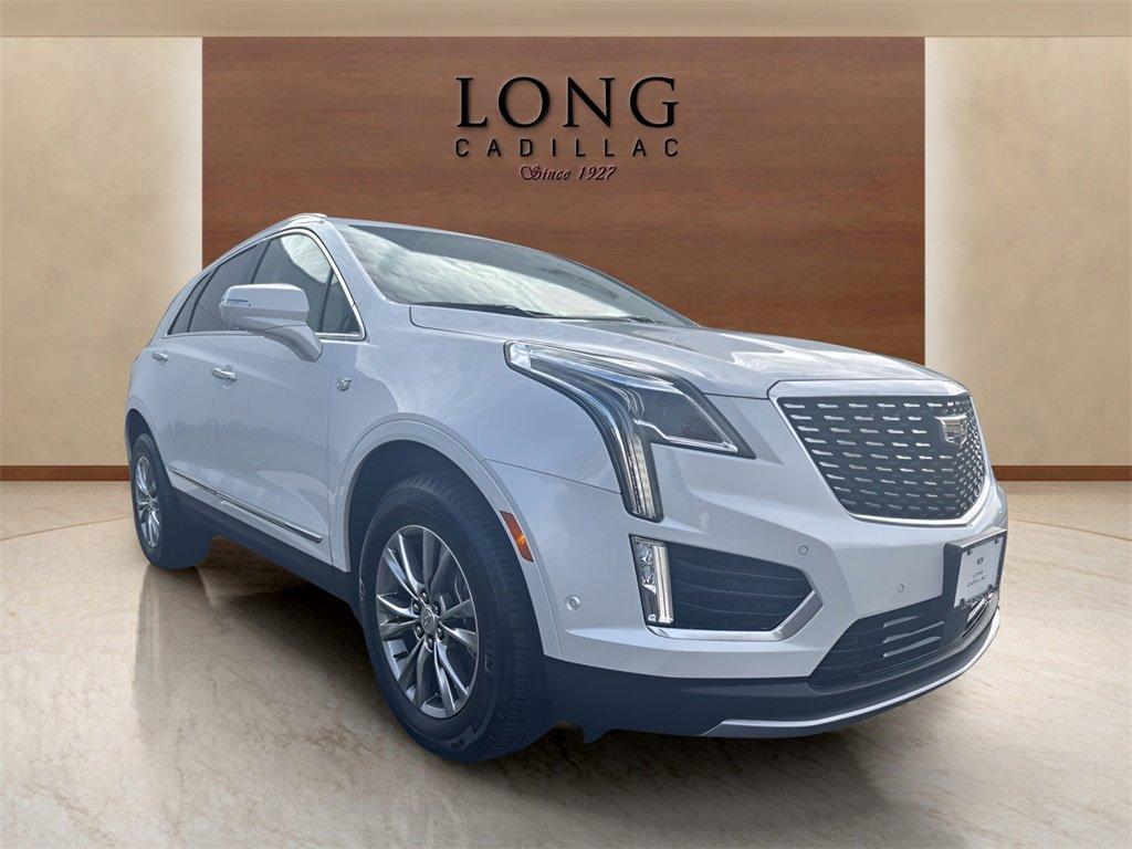 used 2022 Cadillac XT5 car, priced at $37,991