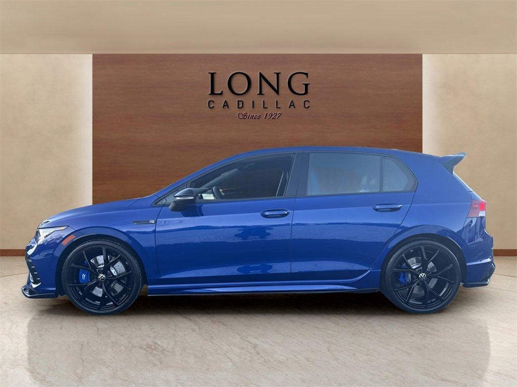 used 2024 Volkswagen Golf R car, priced at $43,991