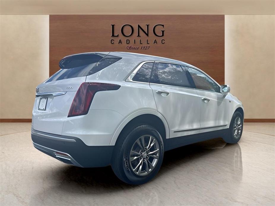 used 2020 Cadillac XT5 car, priced at $27,991