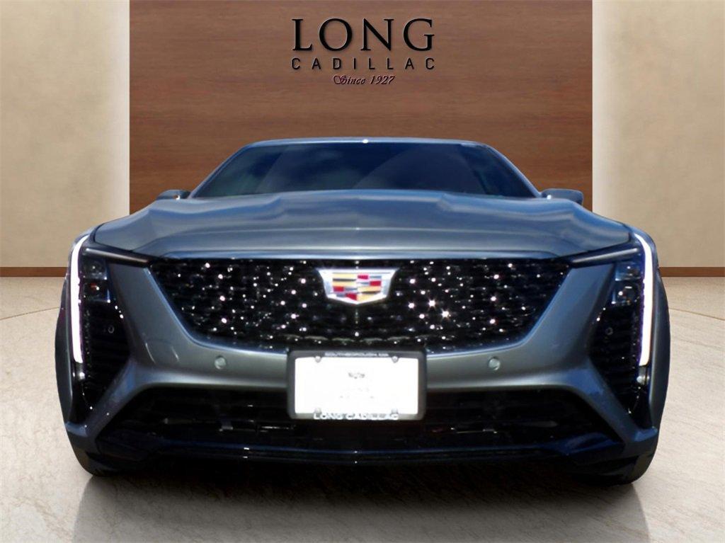 new 2025 Cadillac CT5 car, priced at $59,160