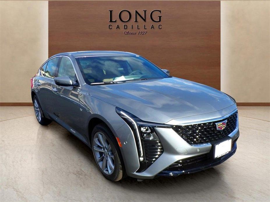 new 2025 Cadillac CT5 car, priced at $59,160