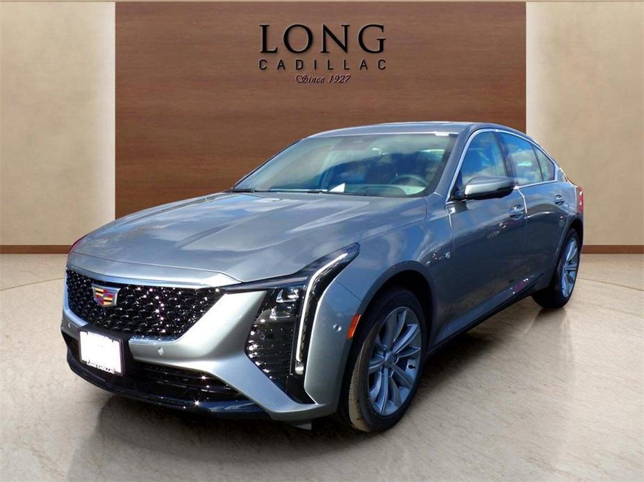 new 2025 Cadillac CT5 car, priced at $59,160