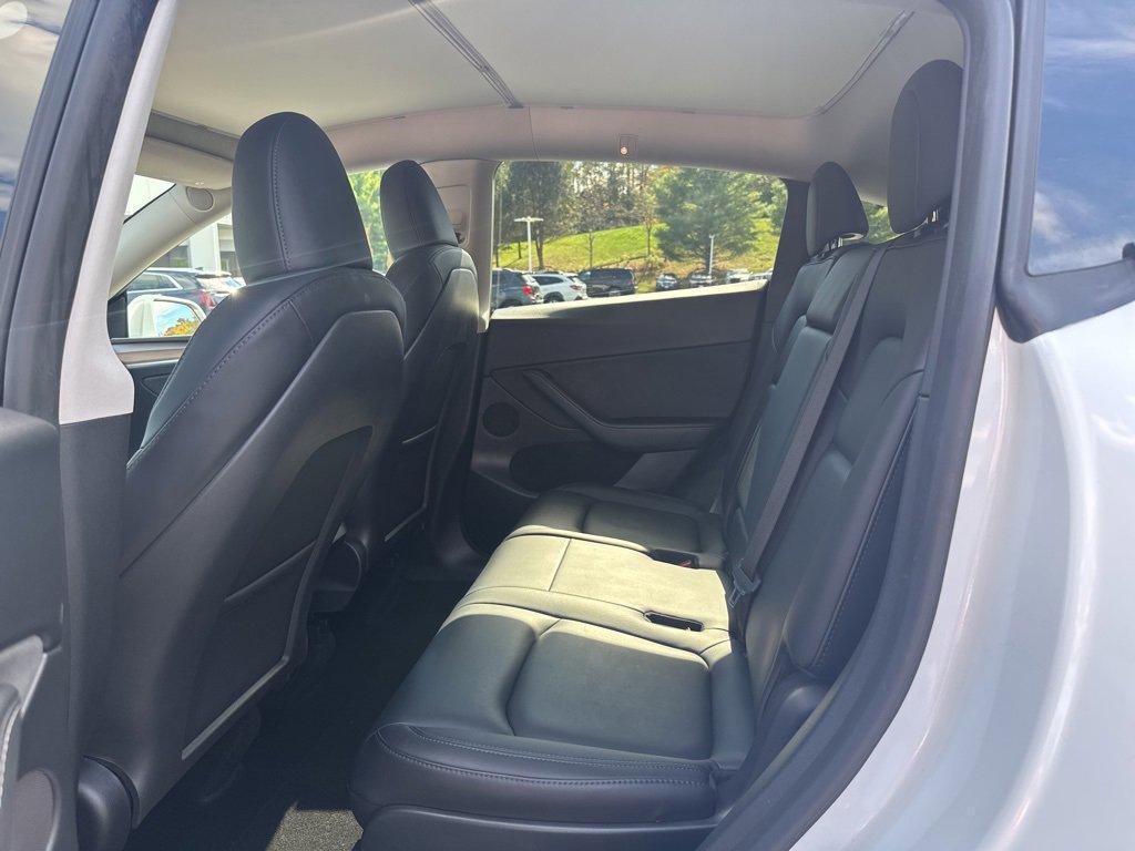 used 2023 Tesla Model Y car, priced at $29,991