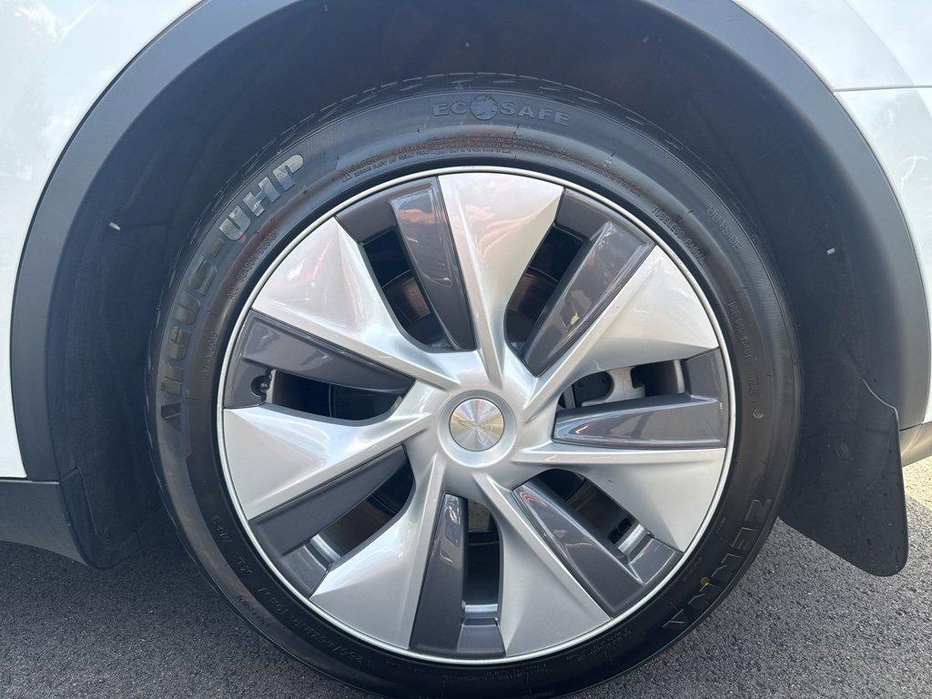 used 2023 Tesla Model Y car, priced at $29,991