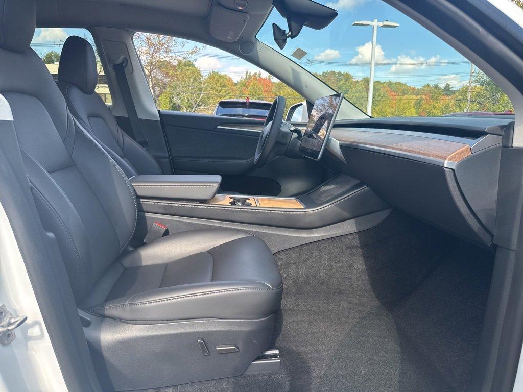 used 2023 Tesla Model Y car, priced at $29,991