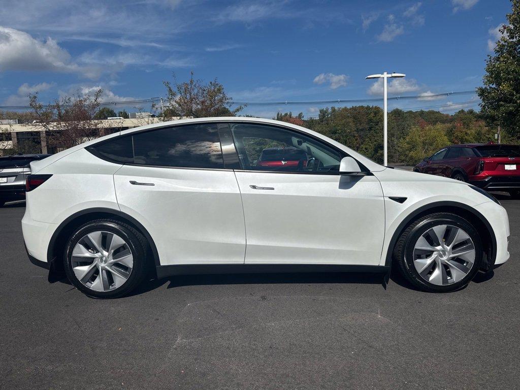 used 2023 Tesla Model Y car, priced at $29,991