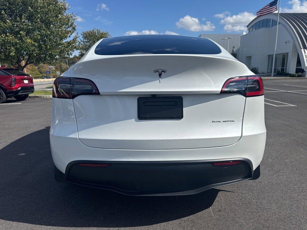 used 2023 Tesla Model Y car, priced at $29,991