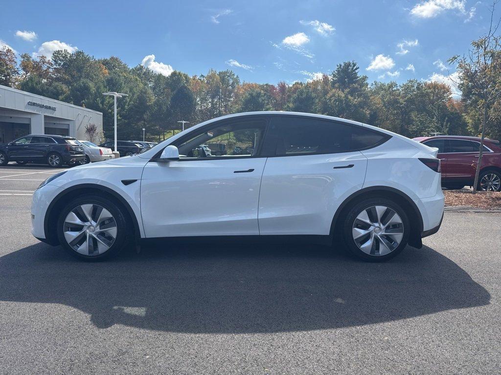 used 2023 Tesla Model Y car, priced at $29,991