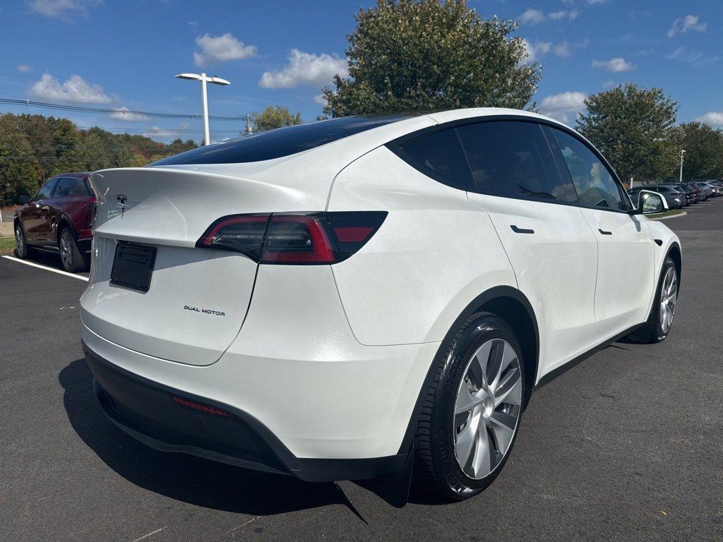 used 2023 Tesla Model Y car, priced at $29,991