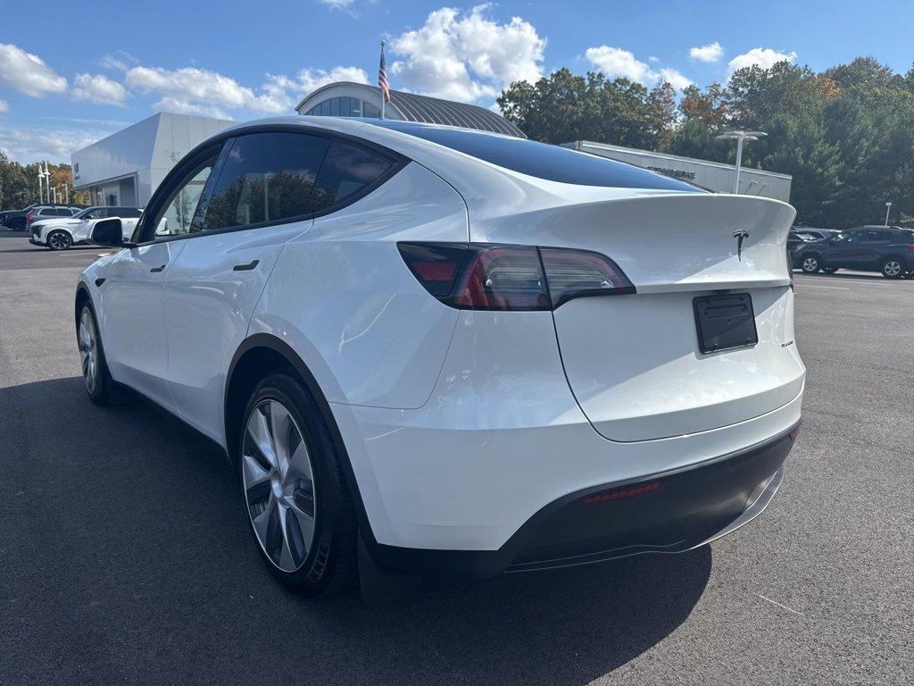 used 2023 Tesla Model Y car, priced at $29,991