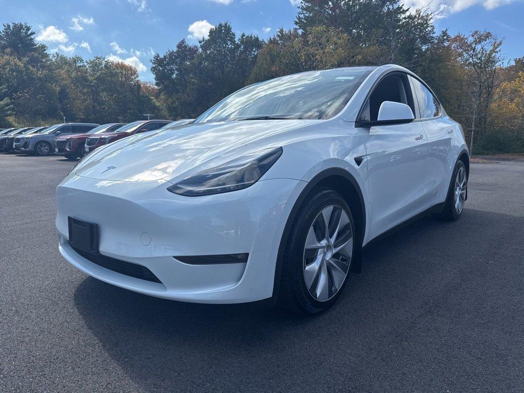 used 2023 Tesla Model Y car, priced at $29,991