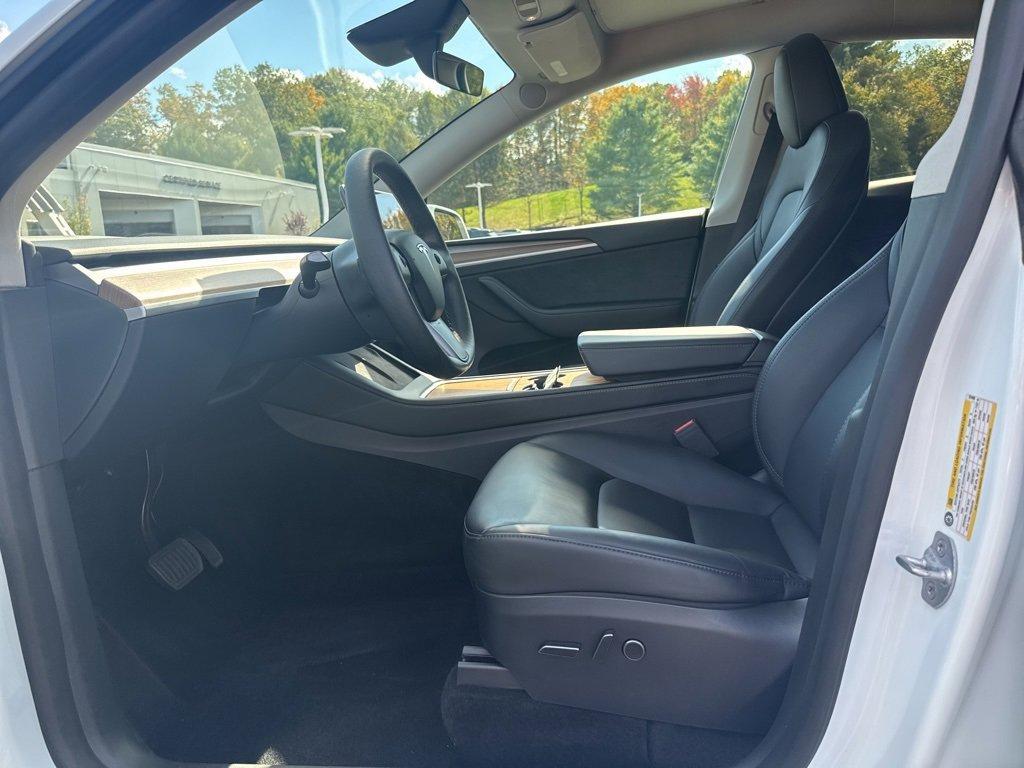 used 2023 Tesla Model Y car, priced at $29,991