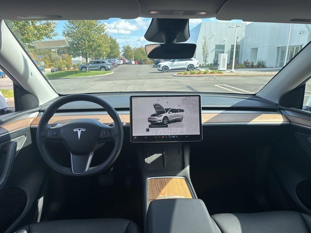 used 2023 Tesla Model Y car, priced at $29,991
