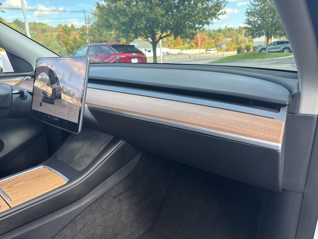 used 2023 Tesla Model Y car, priced at $29,991