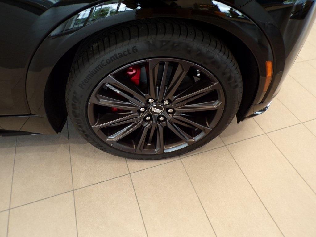 new 2026 Cadillac LYRIQ car, priced at $86,910