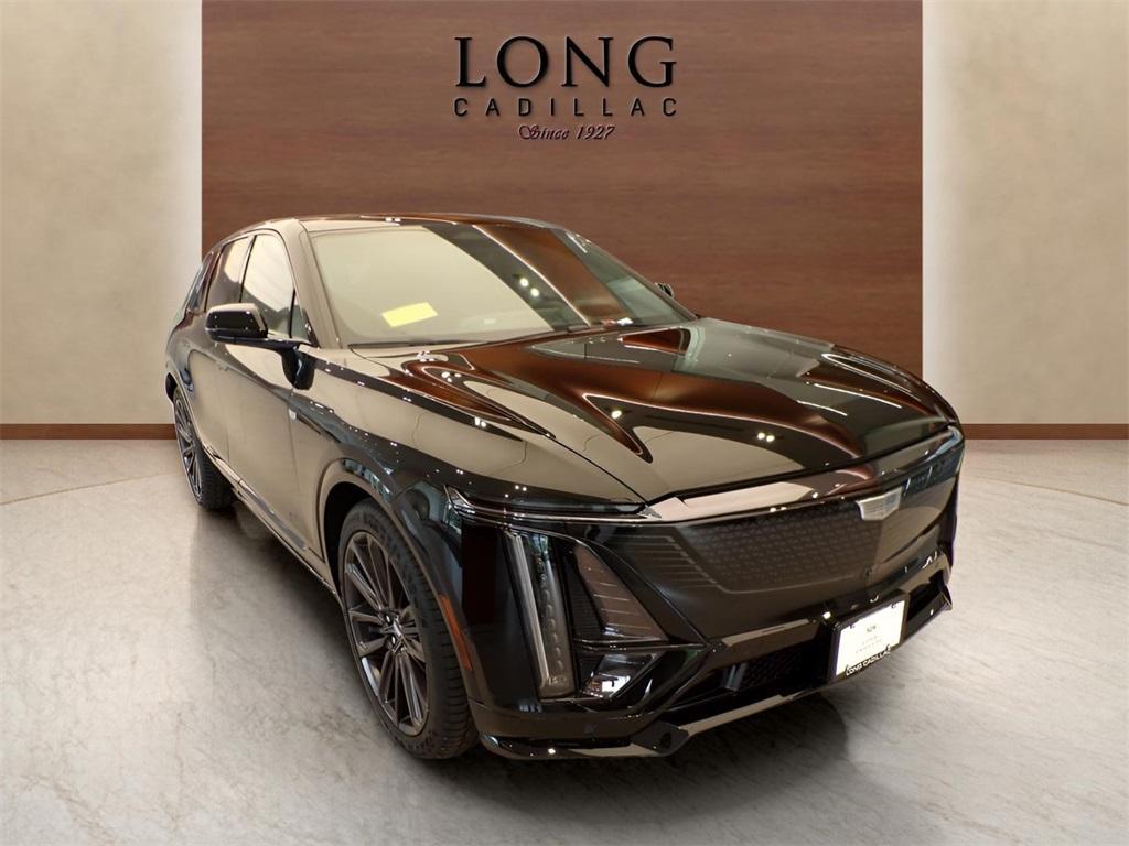 new 2026 Cadillac LYRIQ car, priced at $86,910