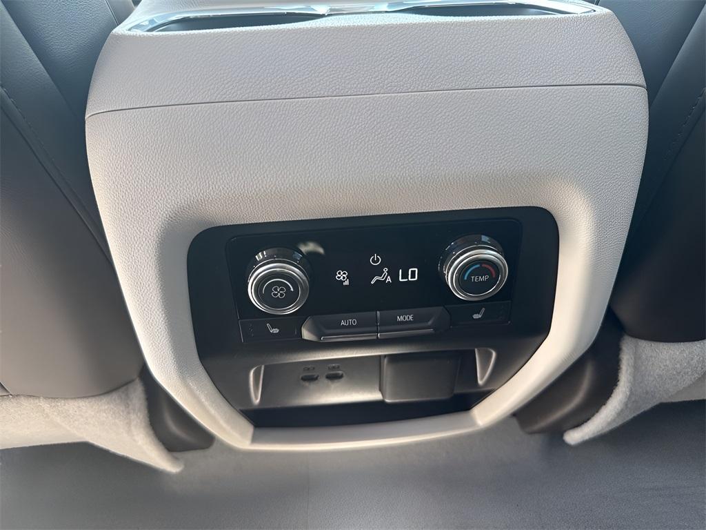 used 2024 GMC Acadia car, priced at $48,991